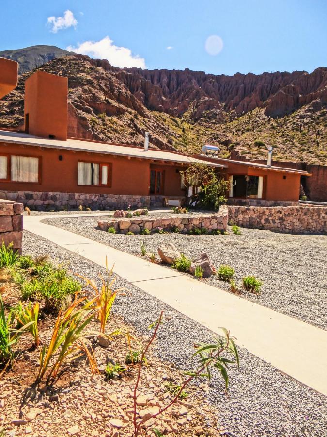 Tierra Quebrada Cabanas Purmamarca Exterior foto